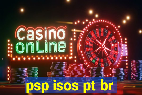 psp isos pt br